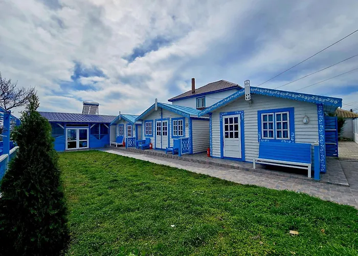 Blue Bungalow Jurilovca