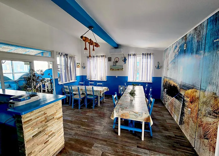Blue Bungalow Jurilovca