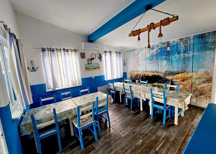 Blue Bungalow Jurilovca