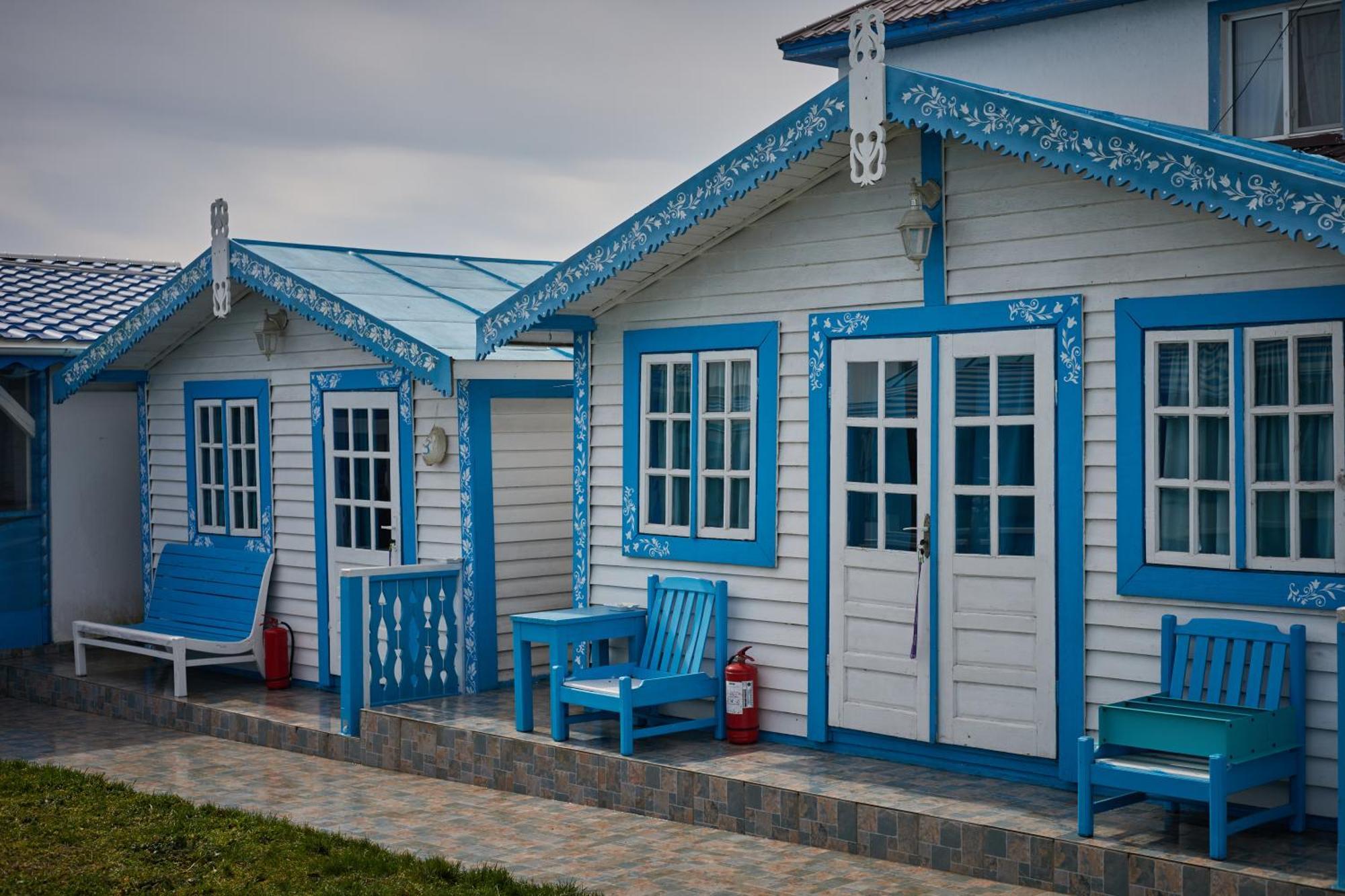 Blue * Jurilovca